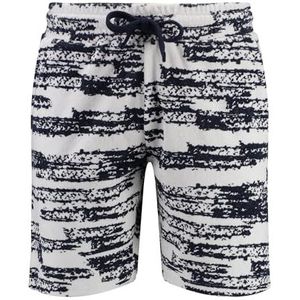 KEY LARGO Bill shorts voor heren, casual broek, Navy (1200), 3XL