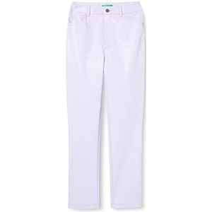 United Colors of Benetton Broek 4NVBDE015, paars 2K1, 42 dames, paars 2k1, 38 NL