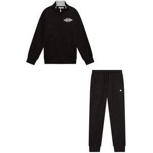 Champion - Authentic Athletic Apparel - Joggingpak - Zwart/Wit