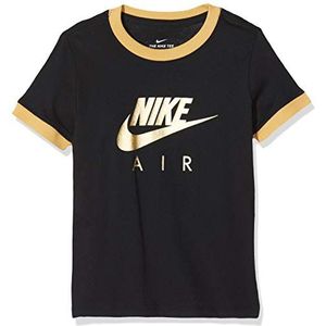 Nike G NSW Tee Air Logo Ringer T-shirt voor meisjes