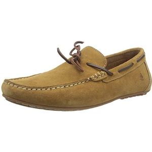 Hush Puppies Heren Reuben Bootschoen, bruin, 41.5 EU