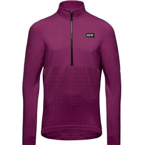 GORE WEAR Heren Trailkpr Hybri1/2-zip heren T-shirt (1 stuk)