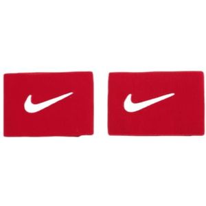 Nike Heren scheenbeschermers Guard Stay II, University Red/White, One Size