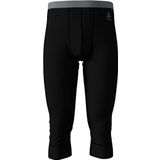 Odlo Heren onderbroek Bl Bottom 3/4 Natural 100% Merino Warm