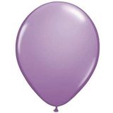 Folat - Ballonnen lavender 30cm 50stuks