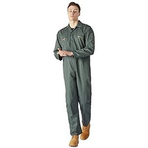 Dickies - Overall voor heren, Redhawk overalls, regular fit, Lincoln Groen, S