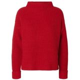 Selected - Selma Sus - Gebreide Trui - Coltrui - Lange Mouwen