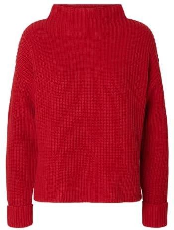 Selected - Selma Sus - Gebreide Trui - Coltrui - Lange Mouwen