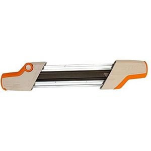 Stihl 56057504305 vijlhouder 2-in-1 twee stappen in één voor veilig en efficiënt slijpen, geschikt voor 1/4"" Picco-, 3/8"" Picco-, .325-, 3/8"" en .404"" zaagkettingen