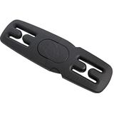 Thule Yepp Harness Clip Gordelklem Zwart Black One-Size