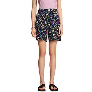 ESPRIT Pull-on shorts, donkerblauw, 34