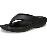 Crocs - Mellow Recovery - Slippers - Zwart - LiteRide™ Schuim