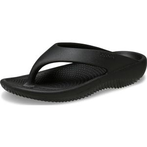 Crocs - Mellow Recovery - Slippers - Zwart - LiteRide™ Schuim