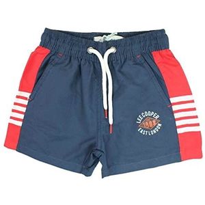 Lee Cooper Shorts voor jongens, Marineblauw, 6 Jaren
