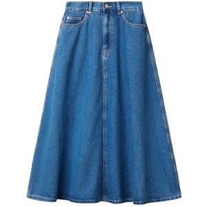 United Colors of Benetton rok, Blauw, 38 NL