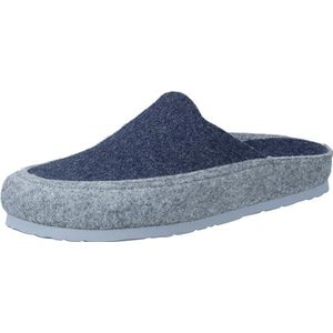 Dr. Brinkmann Heren 220055-05 pantoffels, blauw, 44 EU, blauw, 44 EU