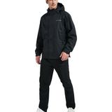 Acme Projects Regenpak (jas + broek), 100% waterdicht, ademend, 10.000 mm, 3000 g/m², YKK-ritssluiting