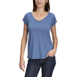 Blend Dames T-shirt, 4515, blauw (251), 40
