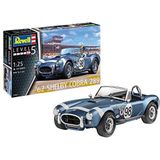 1:25 Revell 07669 62 Shelby Cobra 289 Car Plastic Modelbouwpakket