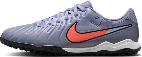 Nike - Tiempo Legend 10 Academy - Voetbalschoenen - Blauw - Low Top - Turf