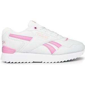 Reebok Dames Glide Ripple Clip Sneaker, PURGRY/JASPNK/ASHLIL, 6 UK, Purgry Jaspnk Ashlil, 39 EU