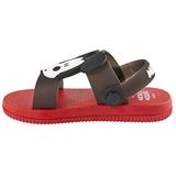 Mickey Mouse Sandalen - Rode Kleur - Maat 24/25-3D Karakter op de voorkant - Kindersandalen van PVC - Origineel product Ontworpen in Spanje