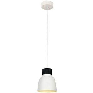 SLV PENTULI indoorlamp aluminium/staal wit lamp binnen, binnenlamp