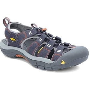 KEEN Newport H2 heren Sandalen, Brown India Ink Rust 0, 40 EU