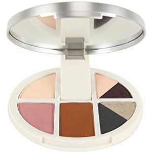 PUR Cosmetics Goal Digger cosmetica-palet voor ogen en wangen