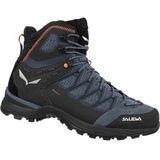 Salewa - Mountain Trainer Lite Mid - Trekking- en Wandelschoenen - Java Blauw Zwart - Gore-Tex