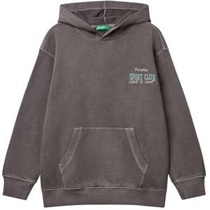 United Colors of Benetton Shirt C/CAPP.M/L, Grijs, 120