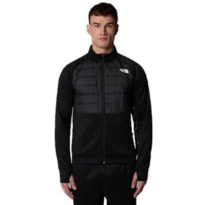 Tnf - Jack - Tnf Black/Asphalt Grey - 100% Polyester - Logoborduursel