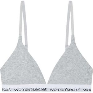 Women'secret 5059785 BH, dames, grijs, S, Grijs, S