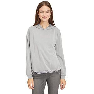 Betty Barclay Dames 2515/1143 Sweatshirts, Grey Melange, 40