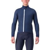 Mid Layer Jack - Neutraal - Fleece Achterkant - Reflecterende Elementen