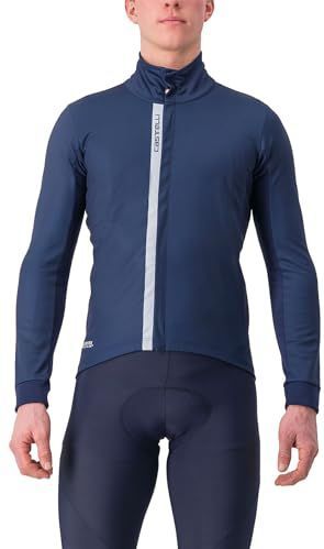 Mid Layer Jack - Neutraal - Fleece Achterkant - Reflecterende Elementen