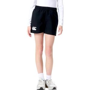 Canterbury Player' Drill Shorts voor kinderen, Navy, 14 jaar, marineblauw, 14 Jaren