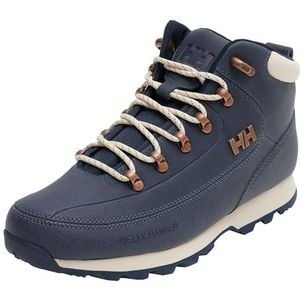 Helly Hansen Dames W The Forester wandelschoen, Navy Crème, 40.5 EU