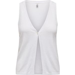 Onlantonia - Top - Mouwloos - V-Hals - Regular Fit