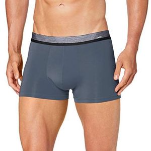 CALIDA Performance Neo New Boxer met zachte band voor heren, Grisaille Grey, 56