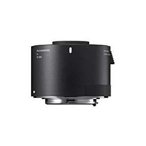 Sigma 2,0-voudige teleconverter TC-2001 voor SIGMA lenzen met SIGMA SA Mount