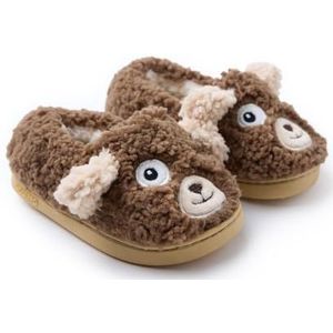 GIOSEPPO Ealing pantoffels, bruin, 26 EU, Bruin, 26 EU