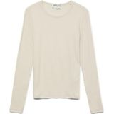 Awirwina - Blouse - O-hals - Lange Mouwen - Tight Fit