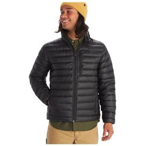 Marmot - Highlander Jacket - Donsjack - Zwart - Warm - Ademend - Lichtgewicht