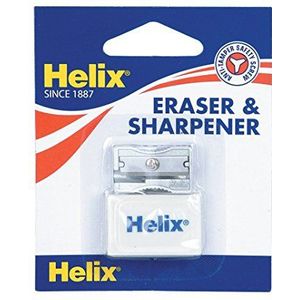 Helix Single Hole Sharpener en gum Set