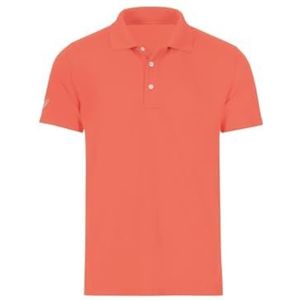 Trigema Klassiek poloshirt Coolmax, Powerred, L