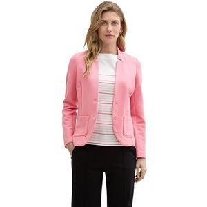 TOM TAILOR Damesblazer, 15116 - Bright Rose, XXL