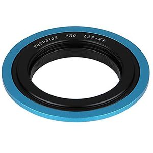 Fotodiox Lens Mount Adapter, M39 (39mm x1 Leica draad mount L39) Lens naar Samsung NX Camera Adapter - Past op Samsung NX1, NX3000, NX30, Galaxy NX, NX300M camera's