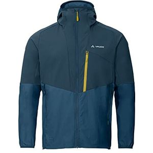 Jas - Heren - Outdoor - Licht - Klimaatneutraal - Met Capuchon