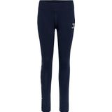 Hummel - MOVE GRID COTTON - Leggings - Katoenmix